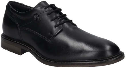 Josef Seibel Earl Heren Schoenen Zwart