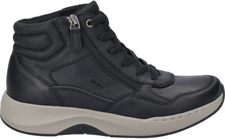 Josef Seibel Elli 01 | Sneaker voor Dames | zwart - EU 38