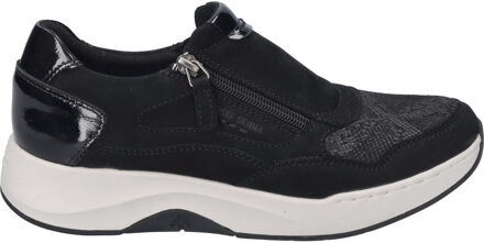 Josef Seibel Elli 03 | Sneaker voor Dames | zwart - maat EU 39