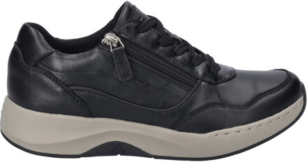 Josef Seibel Elli 06 | Sneaker voor Dames | zwart