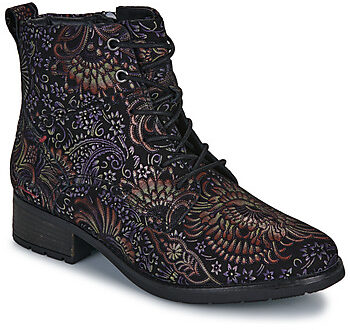 Josef Seibel Enkellaarzen Josef Seibel KATE 15" Zwart - 37,38,39,40