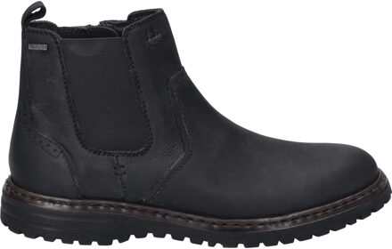 Josef Seibel Erroll 51 | Enkellaars voor Heren | zwart