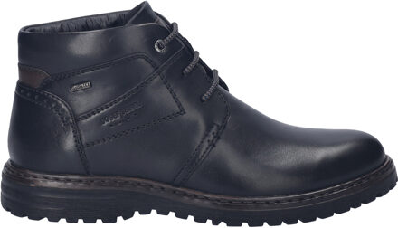 Josef Seibel Erroll 52 | Enkellaars voor Heren | zwart - EU 45