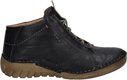 Josef Seibel Felicia 05 | Enkellaars voor Dames | zwart - EU 41