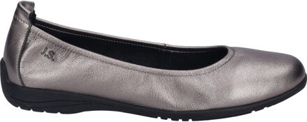 Josef Seibel Fenja 01 | Ballerina voor Dames | grijs - EU 36