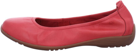 Josef Seibel Fenja 01 | Ballerina voor Dames | rood