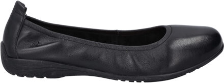 Josef Seibel Fenja 01 | Ballerina voor Dames | zwart - EU 36