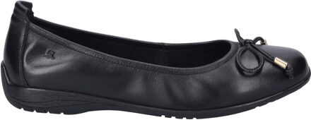 Josef Seibel Fenja 09 | Ballerina voor Dames | zwart - EU 37