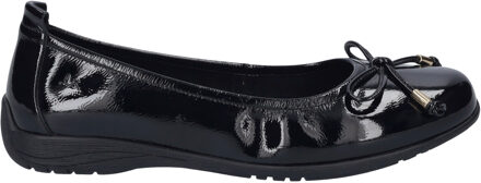 Josef Seibel Fenja 09 | Ballerina voor Dames | zwart - maat
