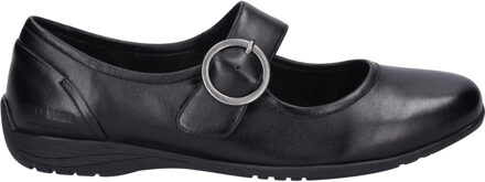 Josef Seibel Fenja 18 | Ballerina voor Dames | zwart - EU 37
