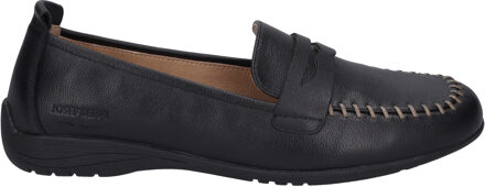 Josef Seibel Fenja 21 | Ballerina voor Dames | zwart - EU 39