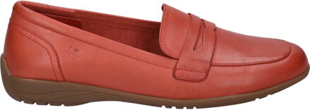 Josef Seibel Fenja 22 | Ballerina voor Dames | rood - maat