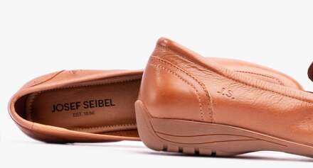 Josef Seibel Fenja 22 Dames Schoenen Kameel Bruin - EU 40 / UK 6.5