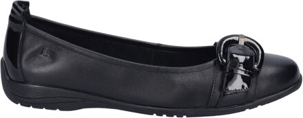 Josef Seibel Fenja 23 | Ballerina voor Dames | zwart