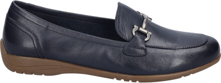 Josef Seibel Fenja 26 | Ballerina voor Dames | blauw Indigoblauw - EU 36