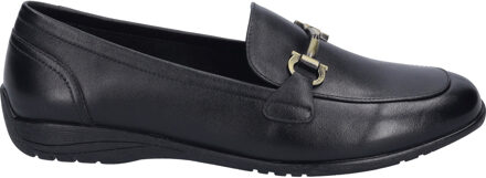 Josef Seibel Fenja 26 | Ballerina voor Dames | zwart - EU 41