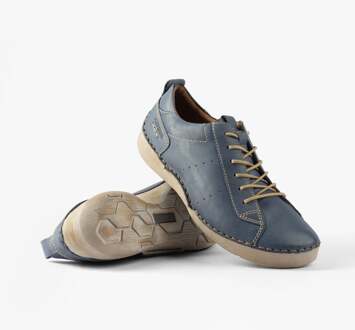 Josef Seibel Fergey 56 Dames Casual Schoenen Haai Grijs - EU 40 / UK 6.5