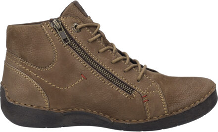 Josef Seibel Fergey 67 | Enkellaars voor Dames | bruin - maat