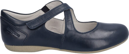 Josef Seibel Fiona 72 | Ballerina voor Dames | blauw - EU 40