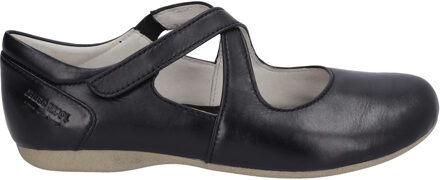 Josef Seibel Fiona 72 | Ballerina voor Dames | zwart - EU 40