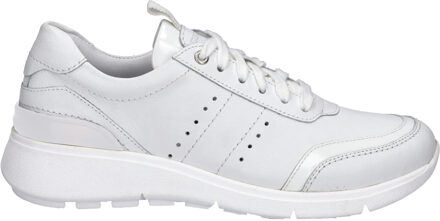 Josef Seibel Giulietta 01 | Sneaker voor Dames | wit - maat
