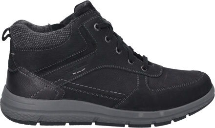 Josef Seibel Giuseppe 10 | Enkellaars voor Heren | zwart - EU 46