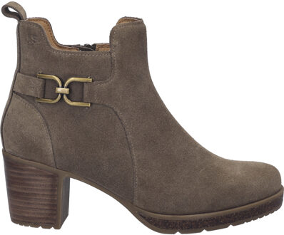 Josef Seibel Gloria 04 | Enkellaars voor Dames | beige Taupe - EU 39