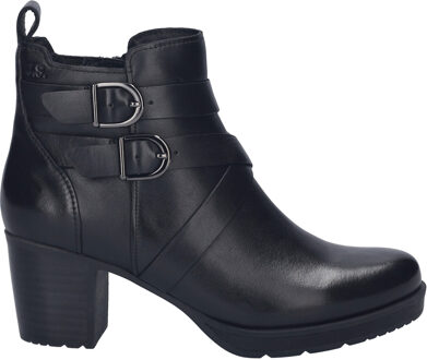 Josef Seibel Gloria 08 | Enkellaars voor Dames | zwart - EU 40