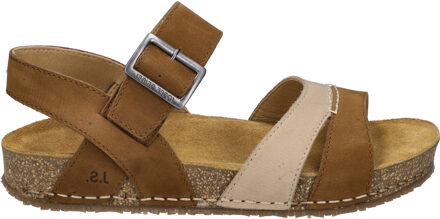 Josef Seibel Hannah 01 64901650 Bruin - EU 36