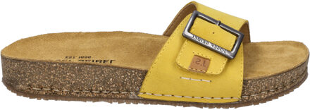 Josef Seibel Hannah 06 | Sandaal voor Dames | geel - maat