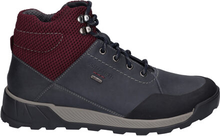 Josef Seibel Heren Enkellaars Raymond 54 in blauw - maat