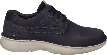 Josef Seibel Heren Lage schoen Alan 03 in blauw - EU 43