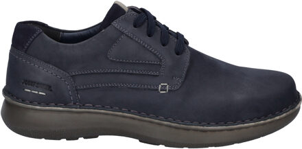 Josef Seibel Heren Lage schoen Alan 09 in blauw - EU 41