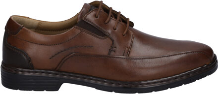Josef Seibel Heren Lage schoen Alastair 04 in bruin - EU 50