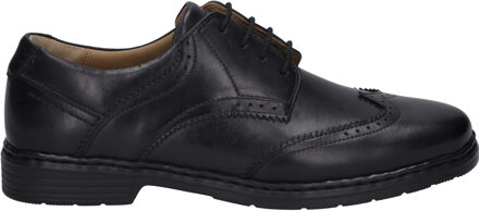 Josef Seibel Heren Lage schoen Alastair 14 in zwart - EU 41