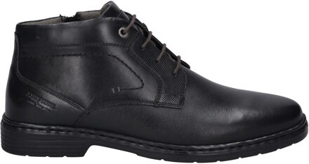 Josef Seibel Heren Lage schoen Alastair 17 in zwart - EU 43