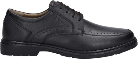 Josef Seibel Heren Lage schoen Alastair 18 in zwart - EU 45