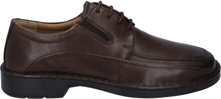 Josef Seibel Heren Lage schoen Brian in bruin - EU 44