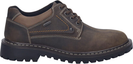 Josef Seibel Heren Lage schoen Chance 59 in bruin - EU 40