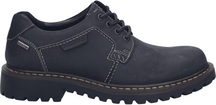 Josef Seibel Heren Lage schoen Chance 68 in zwart - EU 46