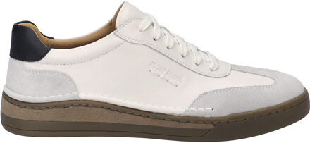 Josef Seibel Heren Lage schoen Cleve 07 in wit - EU 42