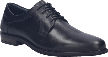 Josef Seibel Heren Lage Schoen Desmond 01 in zwart - EU 43