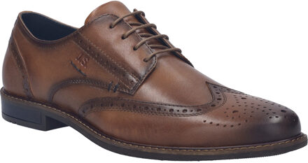 Josef Seibel Heren Lage schoen Desmond 02 in bruin - EU 43