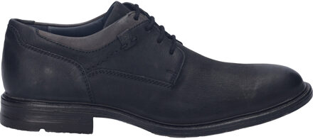 Josef Seibel Heren Lage schoen Earl 05 in zwart - EU 40