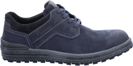 Josef Seibel Heren Lage schoen Emil 24 in blauw