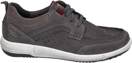 Josef Seibel Heren Lage schoen Enrico 25 in grijs - EU 42