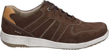Josef Seibel Heren Lage schoen Enrico 28 in bruin - EU 45