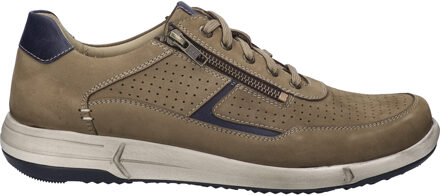 Josef Seibel Heren Lage schoen Enrico 32 in beige Zand - EU 47