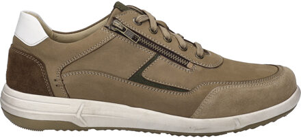 Josef Seibel Heren Lage schoen Enrico 33 in beige Zand - EU 44