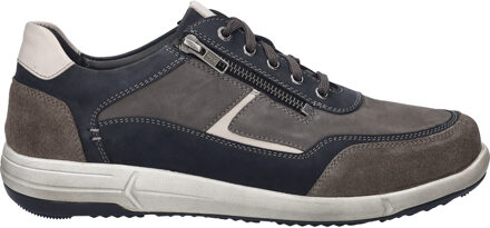 Josef Seibel Heren Lage schoen Enrico 33 in grijs - EU 43